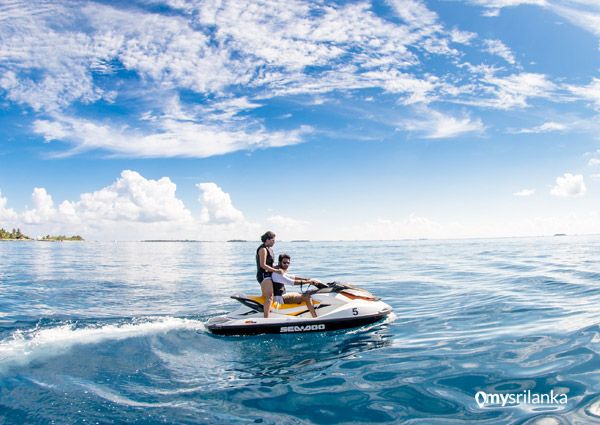 Jet Ski Ride