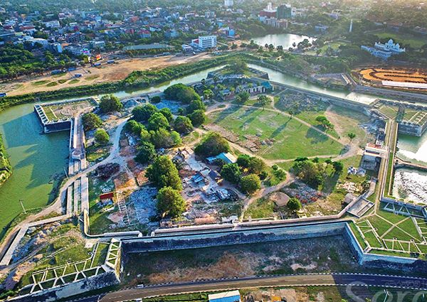 Jaffna Fort