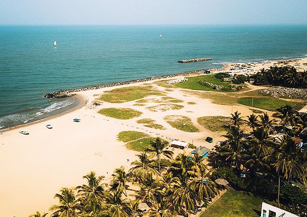 Negombo Beach