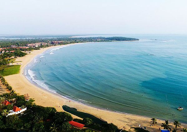 Pasikudah Beach