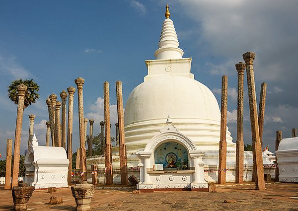 Sacred City of Anuradhapura